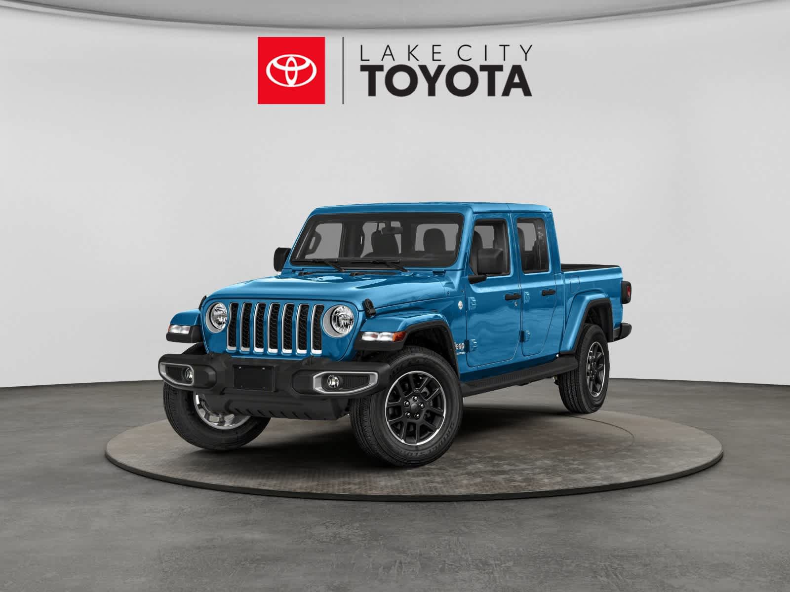 Used 2022 Jeep Gladiator Overland AWD/4WD image 1