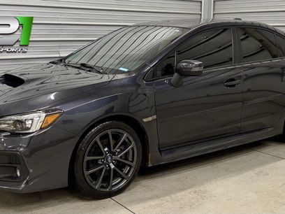 Used 2018 Subaru WRX Limited