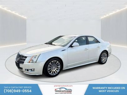 Used 2010 Cadillac CTS Premium