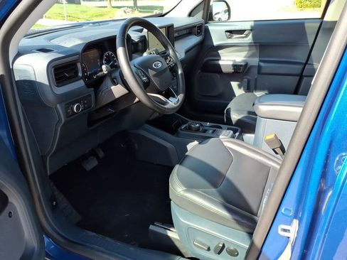 Used 2023 Ford Maverick Lariat w/ Lariat Luxury Package AWD/4WD image 10