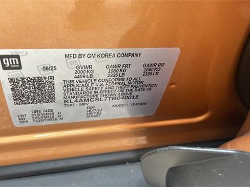 New 2026 Buick Encore GX Preferred w/ Comfort Package image 26