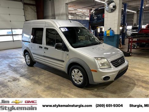 Used 2013 Ford Transit Connect XLT FWD image 1