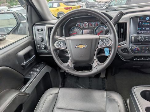 Used 2017 Chevrolet Silverado 1500 LT w/ Texas Edition AWD/4WD image 18
