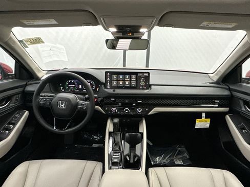 New 2025 Honda Accord EX-L image 26