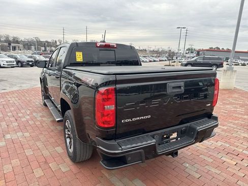 Used 2021 Chevrolet Colorado Z71 image 25