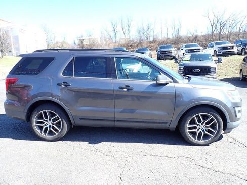 Used 2016 Ford Explorer Sport w/ Equipment Group 401A image 6