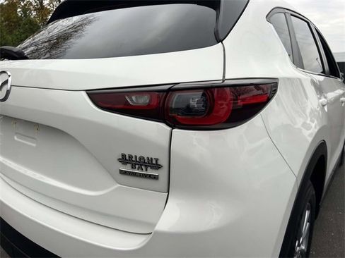 Certified 2023 MAZDA CX-5 AWD 2.5 S w/ Select Package image 8