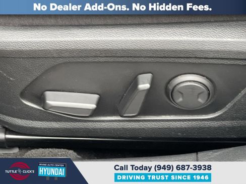 Certified 2022 Hyundai Sonata SEL w/ Convenience Package FWD image 22