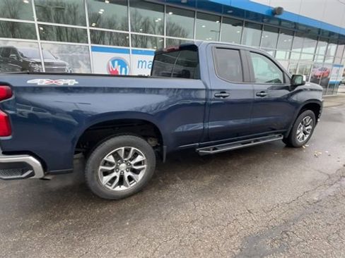 Certified 2022 Chevrolet Silverado 1500 LT image 8