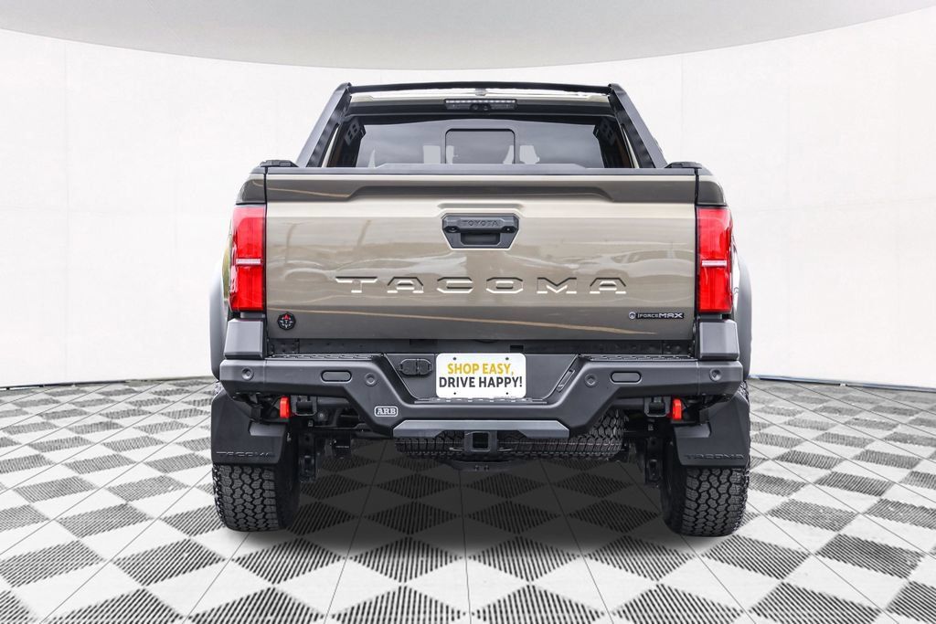 Used 2026 Toyota Tacoma 4x4 Double Cab Hybrid image 12