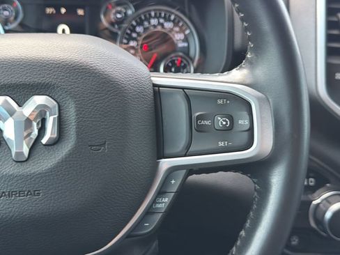 Used 2022 RAM 1500 Lone Star RWD image 21
