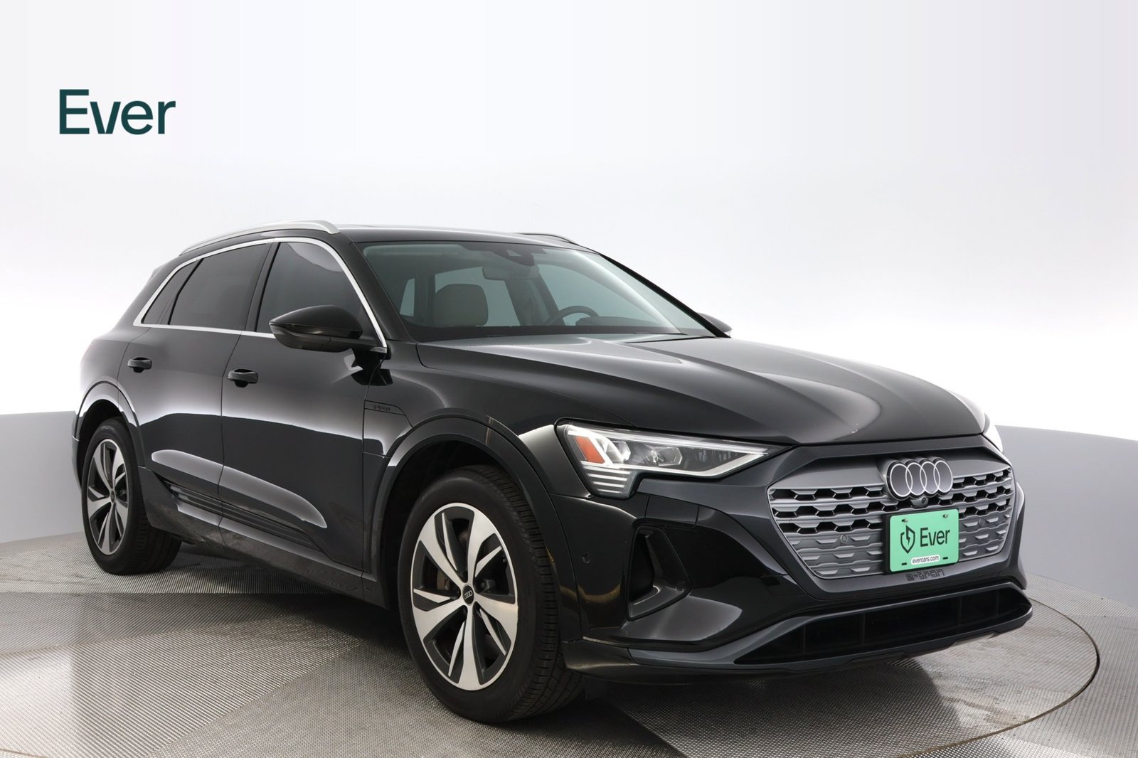 Used 2024 Audi Q8 e-tron Premium Plus w/ Premium Plus Package AWD/4WD image 13