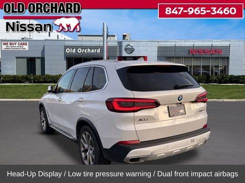 Used 2023 BMW X5 xDrive40i image 9
