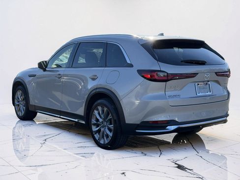 Used 2024 MAZDA CX-90 3.3 Turbo w/ Premium Package AWD/4WD image 4