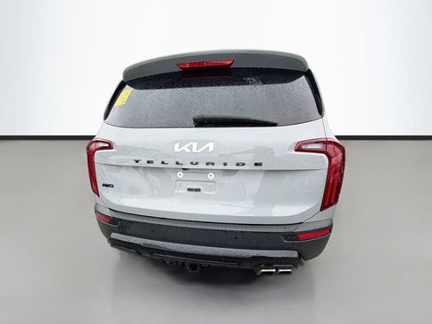 Used 2022 Kia Telluride SX w/ SX Prestige Package AWD/4WD image 8