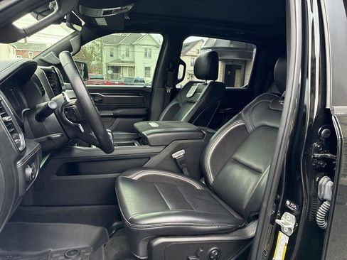 Used 2023 RAM 1500 TRX w/ TRX Level 1 Equipment Group image 8