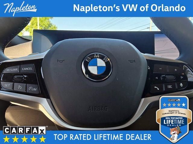 Used 2025 BMW 330i Sedan RWD image 9