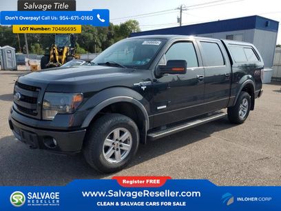 Used 2013 Ford F150 FX4 w/ Luxury Equipment Group