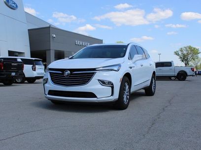 Used 2024 Buick Enclave Essence w/ LPO, Cargo Package
