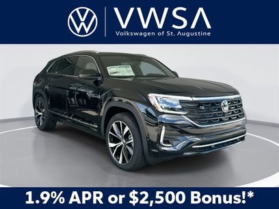 New 2025 Volkswagen Atlas Cross Sport SEL Premium R-Line