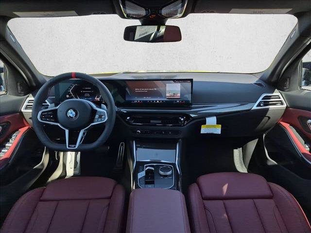 New 2026 BMW M340i w/ Premium Package RWD image 15