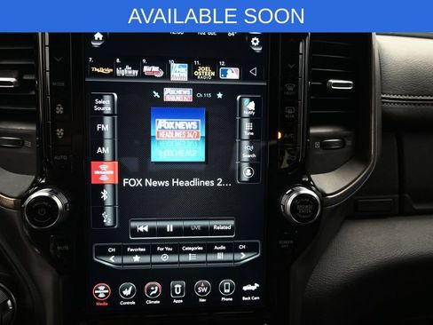 Used 2020 RAM 1500 Rebel w/ Rebel Level 2 Equipment Group AWD/4WD image 16