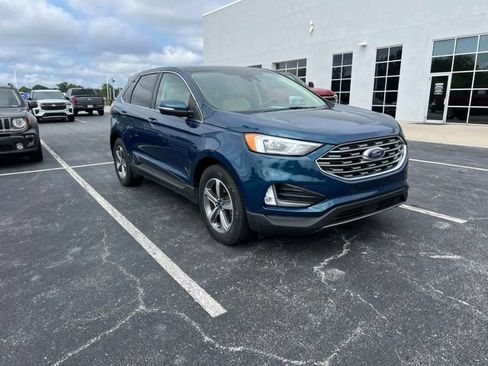 Used 2020 Ford Edge SEL w/ Convenience Package AWD/4WD image 6
