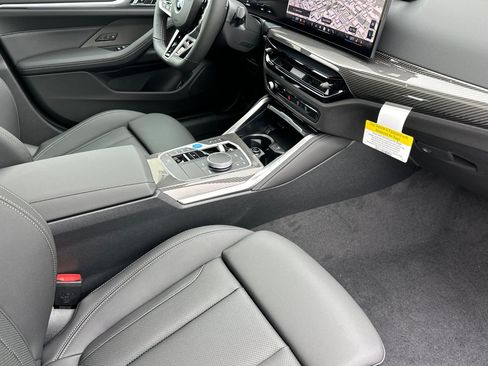 New 2026 BMW i4 M60 w/ Premium Package AWD/4WD image 14