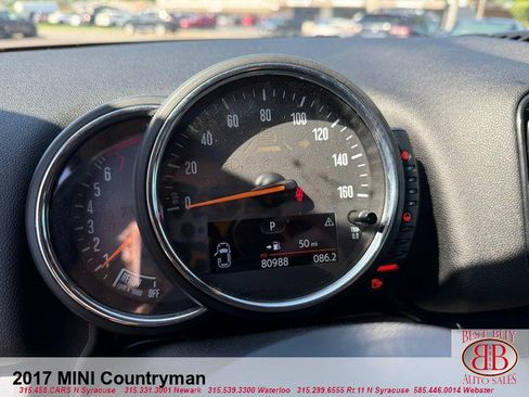 Used 2017 MINI Cooper Countryman FWD image 29
