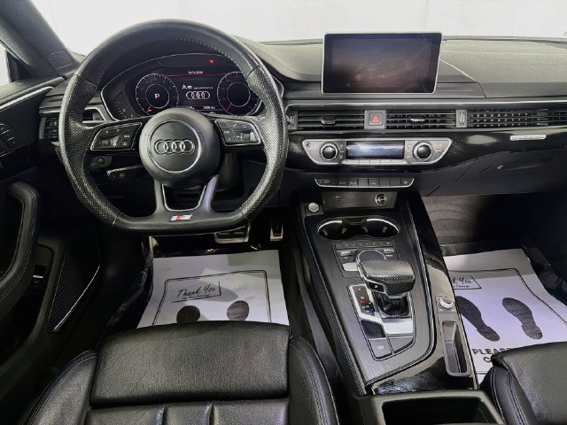 Used 2019 Audi A5 2.0T Premium Plus w/ Premium Plus AWD/4WD image 21