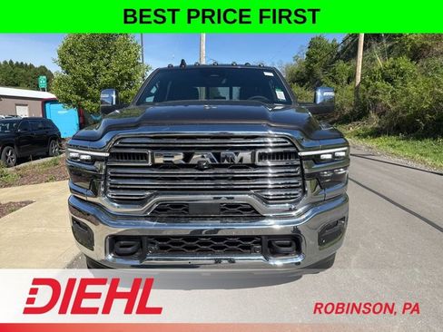 New 2026 RAM 2500 Laramie AWD/4WD image 2