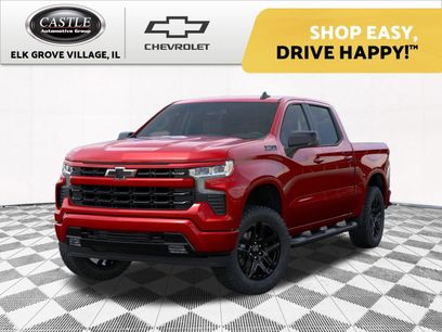 New 2026 Chevrolet Silverado 1500 RST