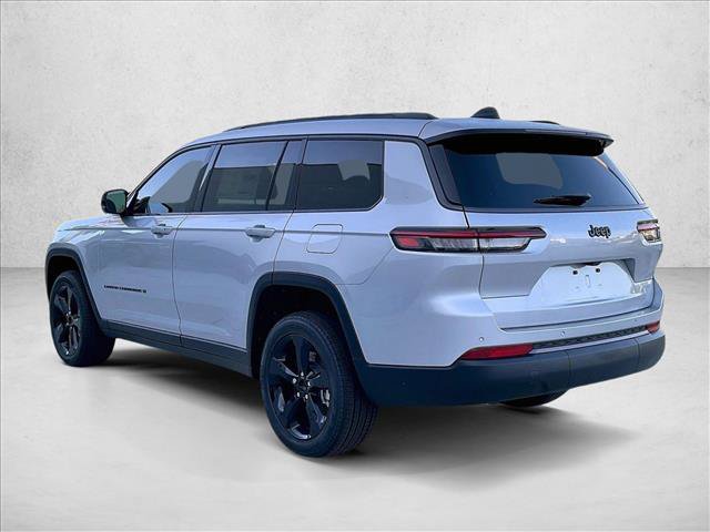 New 2026 Jeep Grand Cherokee L Limited w/ Limited Altitude Package RWD image 3