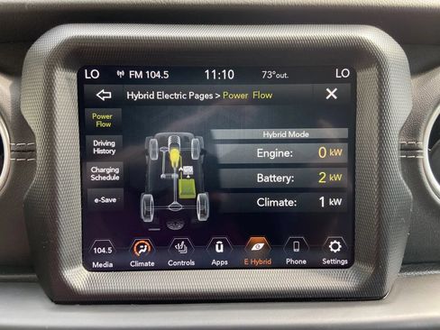 Used 2021 Jeep Wrangler Unlimited Sahara w/ Cold Weather Group AWD/4WD image 22