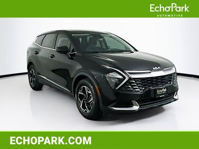 Used 2023 Kia Sportage LX