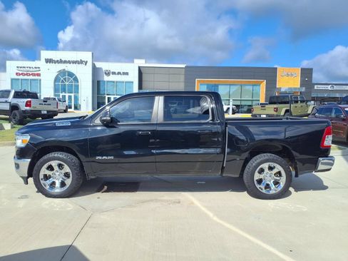 Used 2021 RAM 1500 Lone Star AWD/4WD image 9