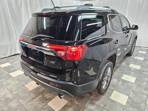 Used 2019 GMC Acadia SLT AWD/4WD image 5