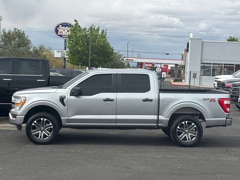 Used 2021 Ford F150 XL w/ STX Appearance Package AWD/4WD image 2