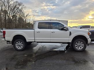 Used 2019 Ford F350 Platinum w/ Platinum Ultimate Package video 2
