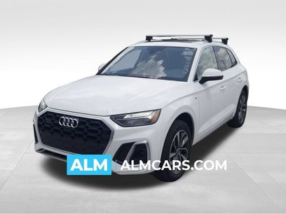 Used 2024 Audi Q5 2.0T Premium Plus