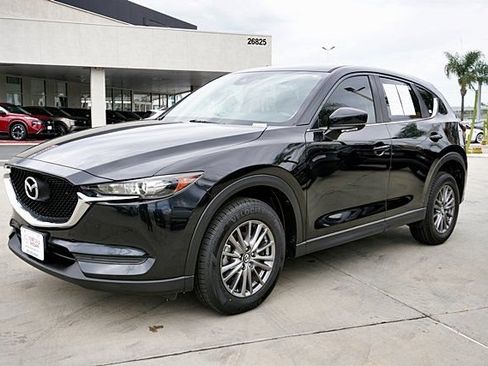 Used 2018 MAZDA CX-5 Sport FWD image 9