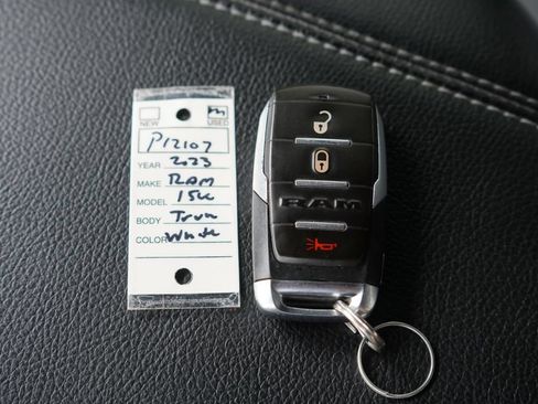 Used 2023 RAM 1500 Big Horn AWD/4WD image 37