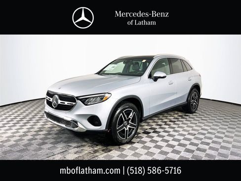 Certified 2026 Mercedes-Benz GLC 300 4MATIC image 1