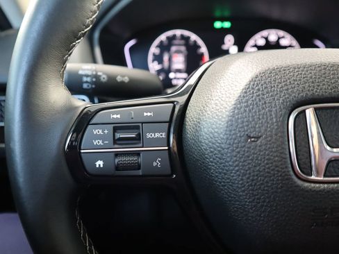 Certified 2023 Honda Civic EX image 11