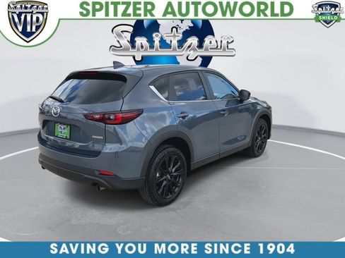 Used 2023 MAZDA CX-5 Carbon Edition AWD/4WD image 9