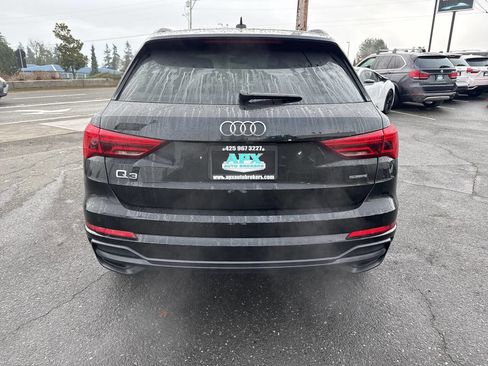 Used 2021 Audi Q3 2.0T Premium Plus w/ Premium Plus Package image 4