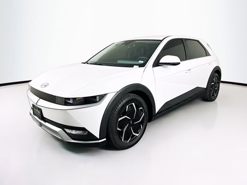 Used 2023 Hyundai Ioniq 5 SEL w/ Cargo Package image 3