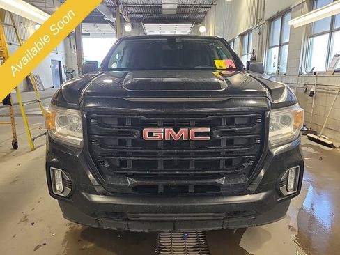 Used 2021 GMC Canyon Elevation AWD/4WD image 8