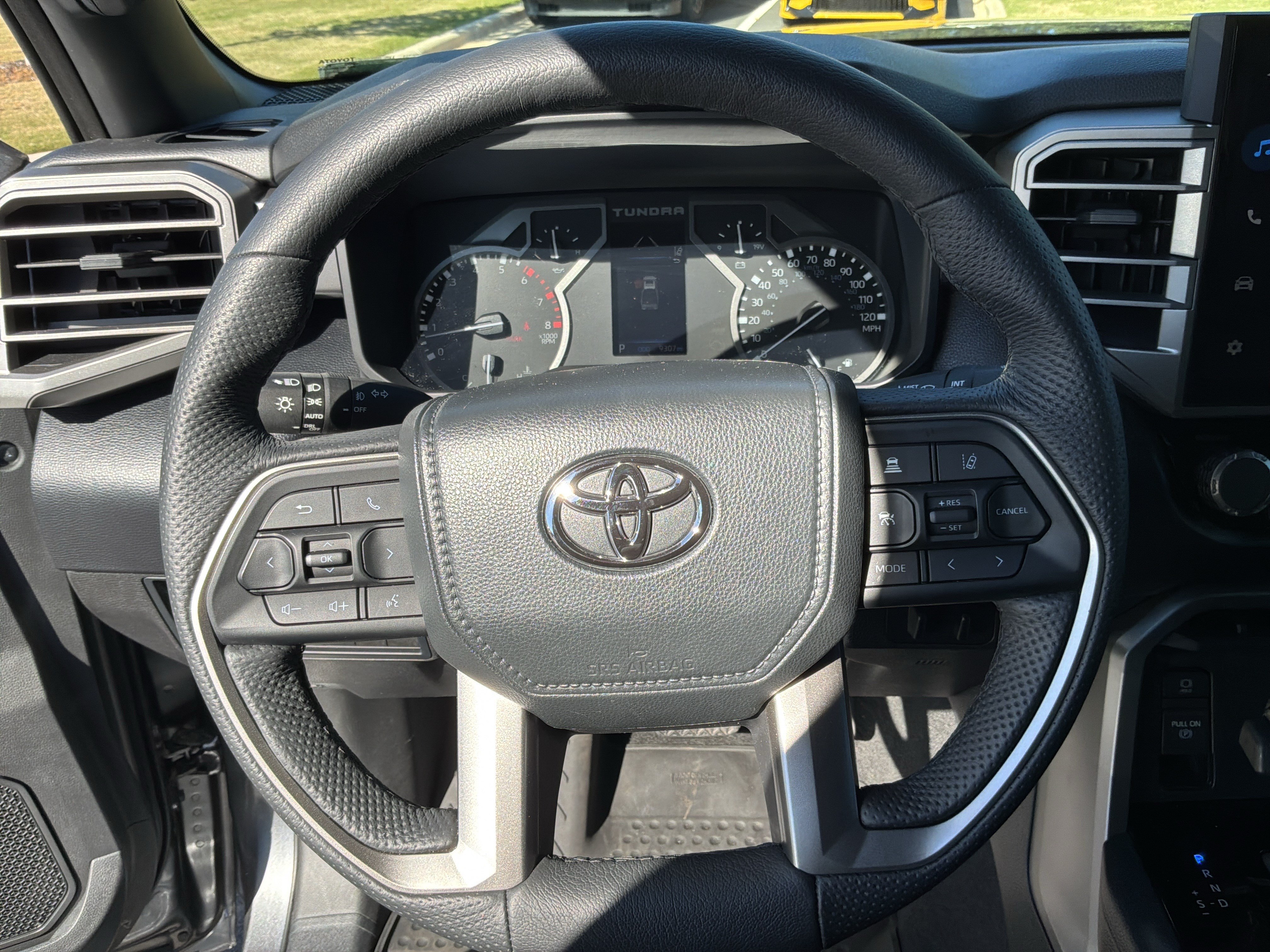 Used 2025 Toyota Tundra SR5 w/ SR5 Premium Package RWD image 11