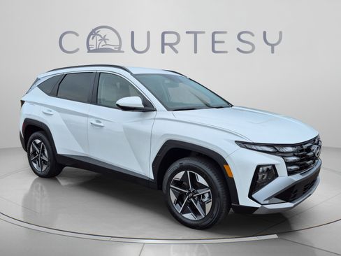 New 2026 Hyundai Tucson SEL AWD/4WD image 7